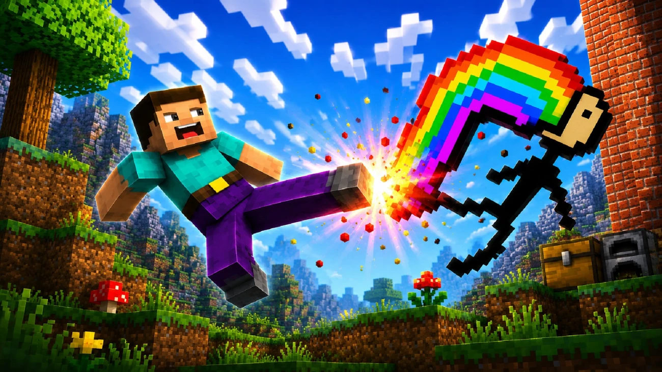 Games like Noob: Wall Crusher