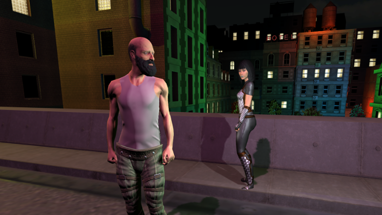 Old Skies screenshot