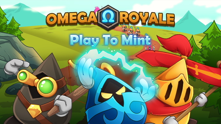 Games like Omega Royale