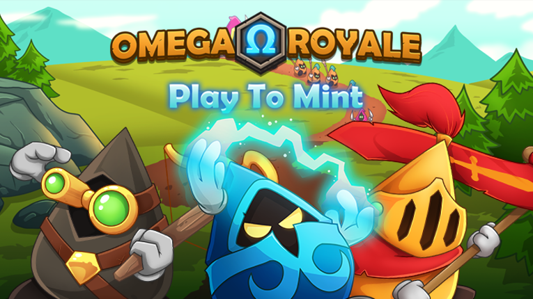 Omega Royale Image