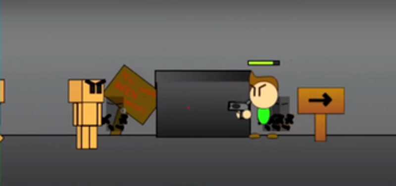 One Shot screenshot