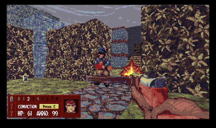 Only Lead Can Stop Them screenshot