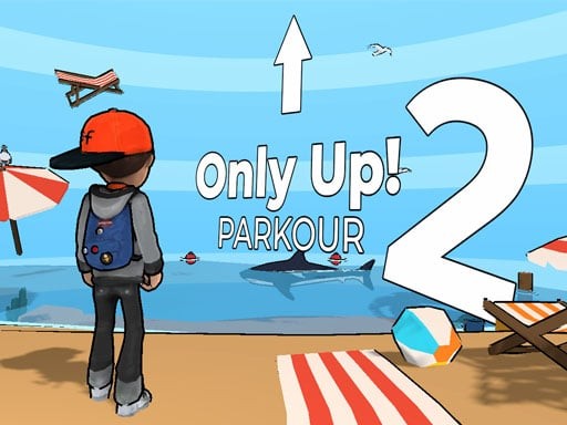 Games like Only Up Parkour 2