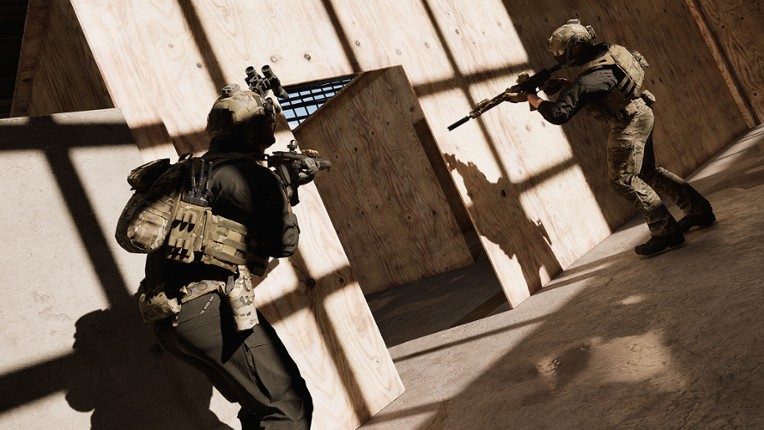 Operation Athena screenshot