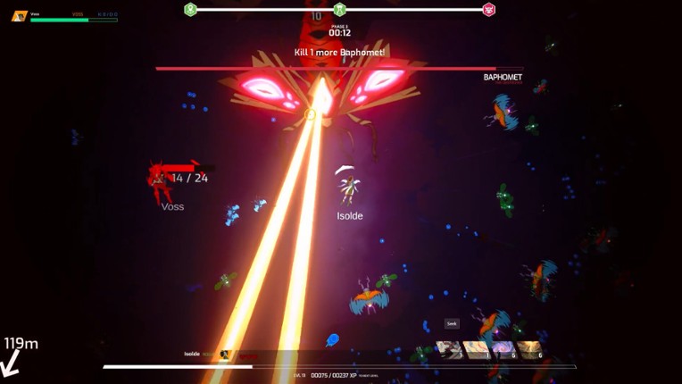 Our Tribe Above All screenshot