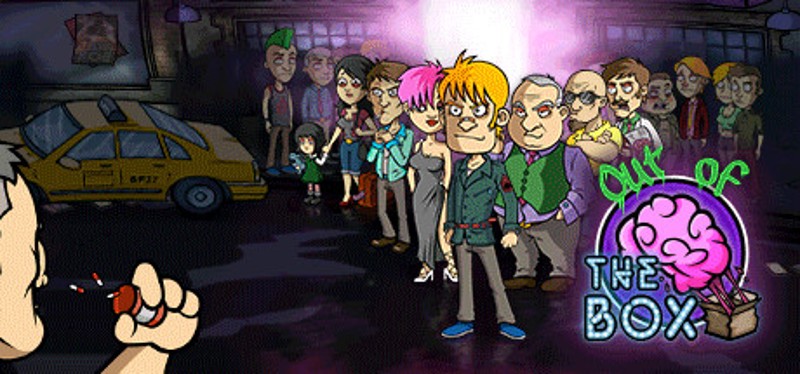 OUT OF THE BOX Image