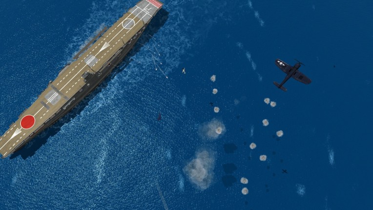 Pacific Strafe screenshot