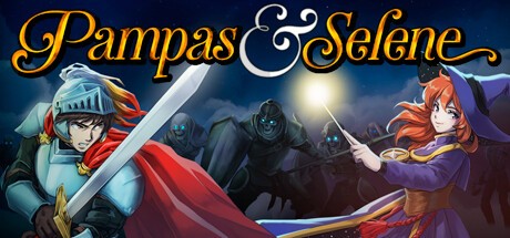 Games like Pampas & Selene: The Maze of Demons