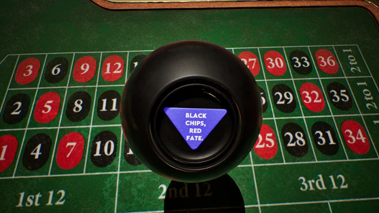Paranormal Roulette screenshot