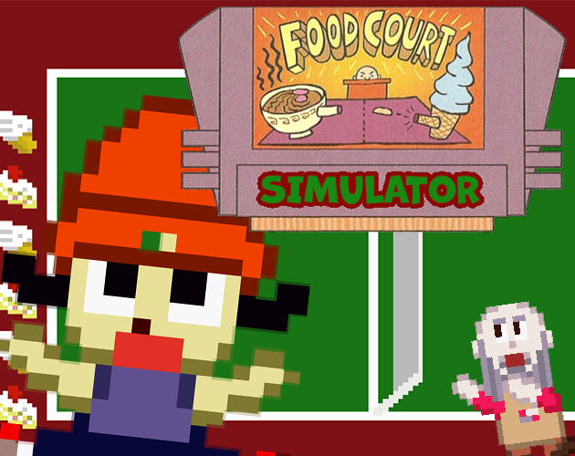Games like [CLOSED] Parappa the Rapper: Food Court Simulator
