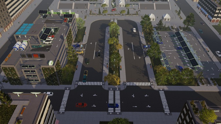 Parking World Image