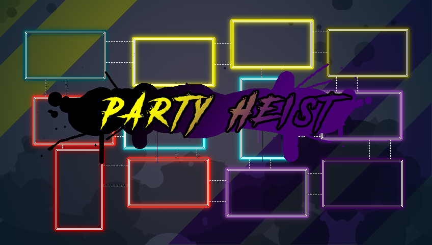 Games like Party Heist