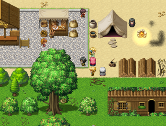 Peasant Dream: Ascension screenshot