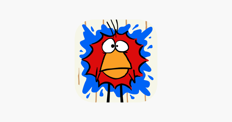 PEEP and the Big Wide World Paint Splat Image