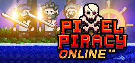 Games like Pixel Piracy Online