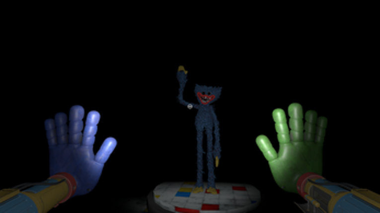 Poppy Playtime Chapter 0 Image