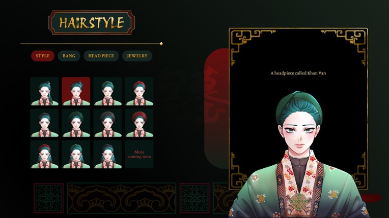 Princess of the Tomb Image