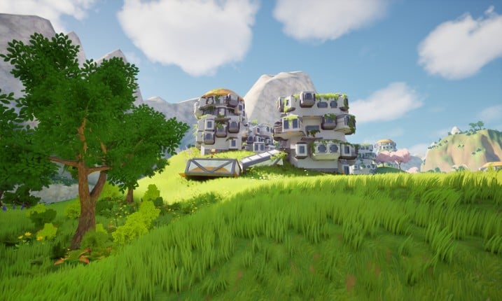 Project Solar screenshot