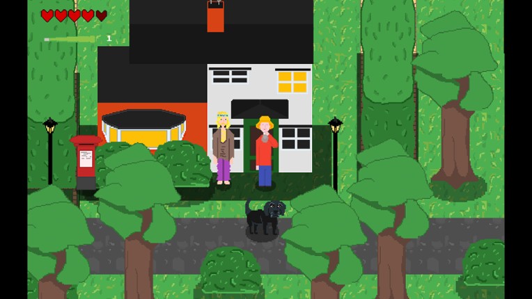 Psychedelia: The Psychonaut screenshot