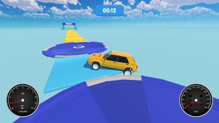 Pushing the limit screenshot