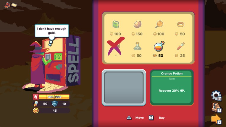 Quickcast screenshot