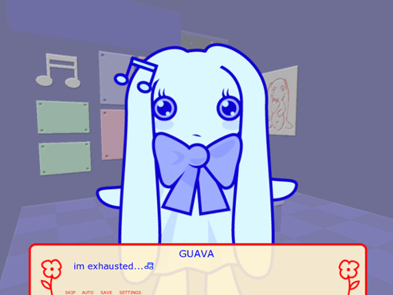 Rabbitmaiden Softbook Image
