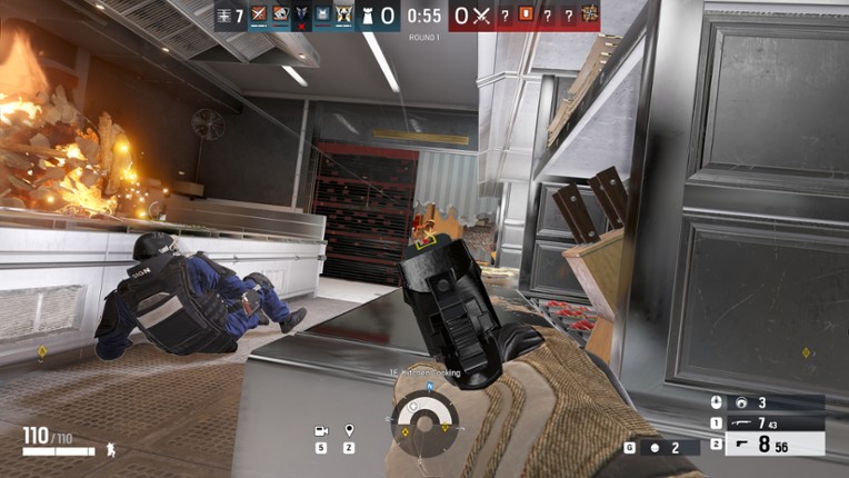 Rainbow Six Siege X screenshot