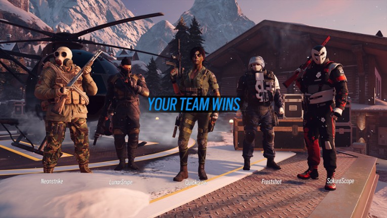 Rainbow Six Siege X screenshot