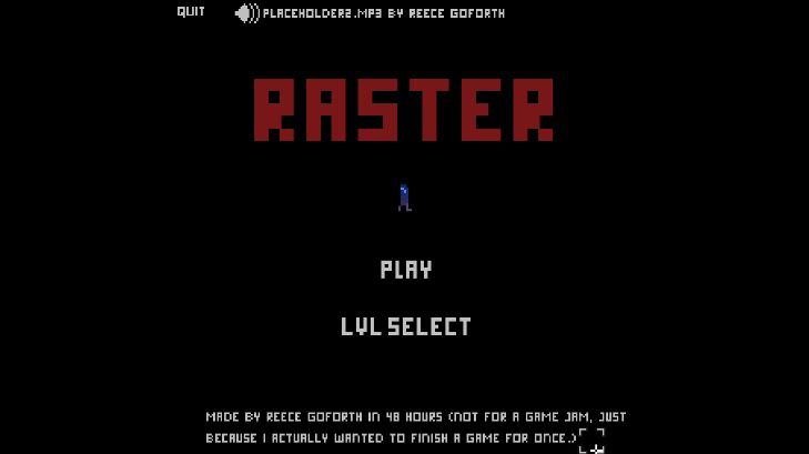 Games like Raster