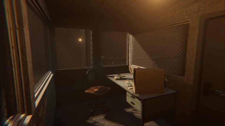 RAVENRIDGE screenshot