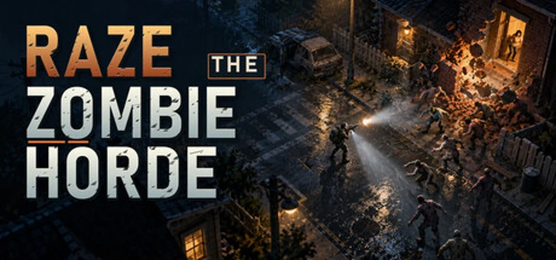 Raze the Zombie Horde Image