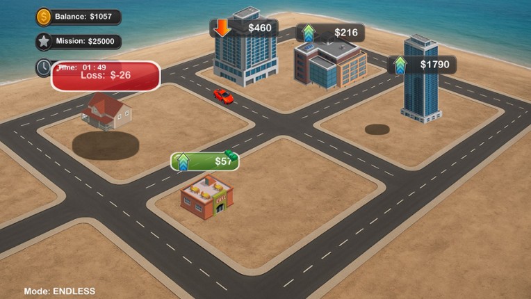 Real Estate Agent Simulator Image