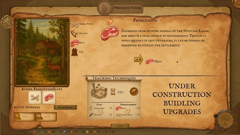 Rise of the Settlement screenshot