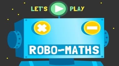 Robo Math Age 6 - 8 Image