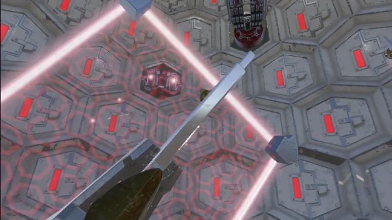 SaberSaw VR screenshot