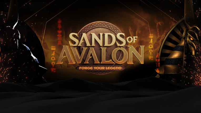 Sands Of Avalon: Forge Your Legend screenshot
