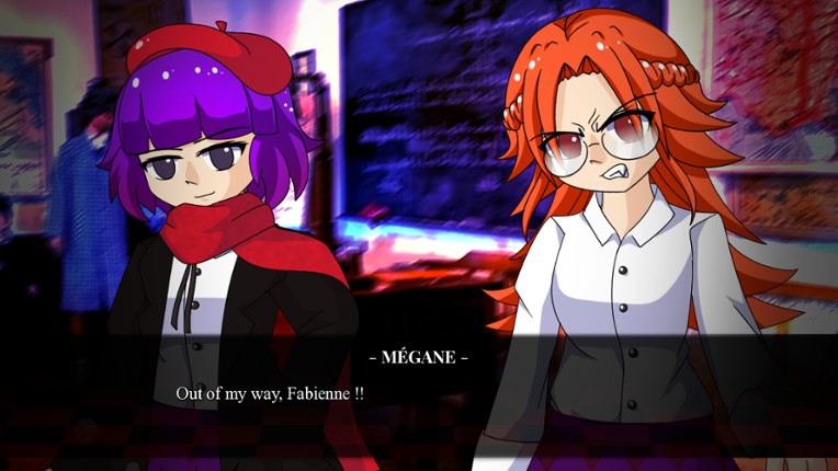 Scarlet Beret - Murder at the Orphanage screenshot