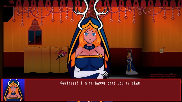 Scarlet City of Devils screenshot