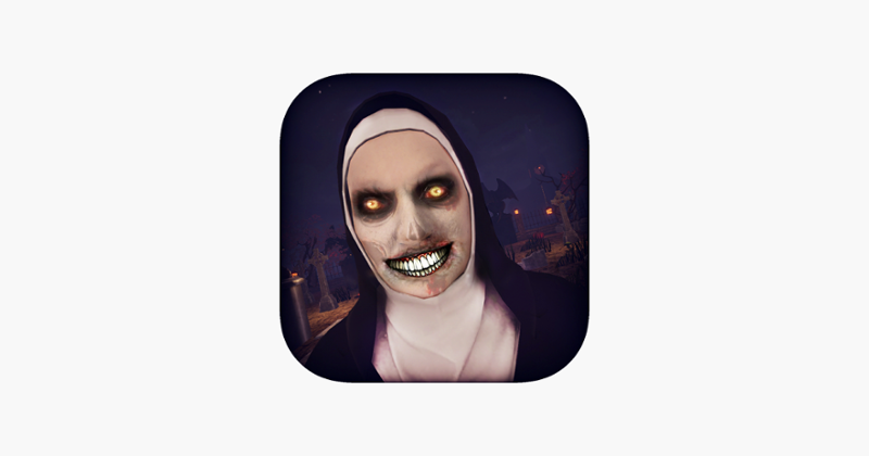 Scary Evil Nun Horror Escape Game Cover