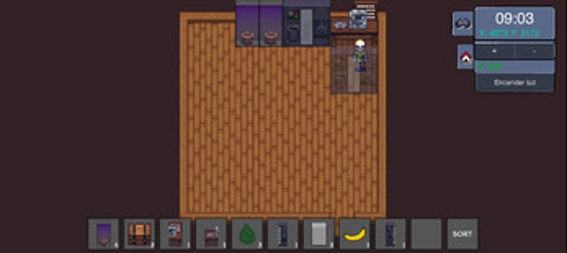 Secret Farm screenshot