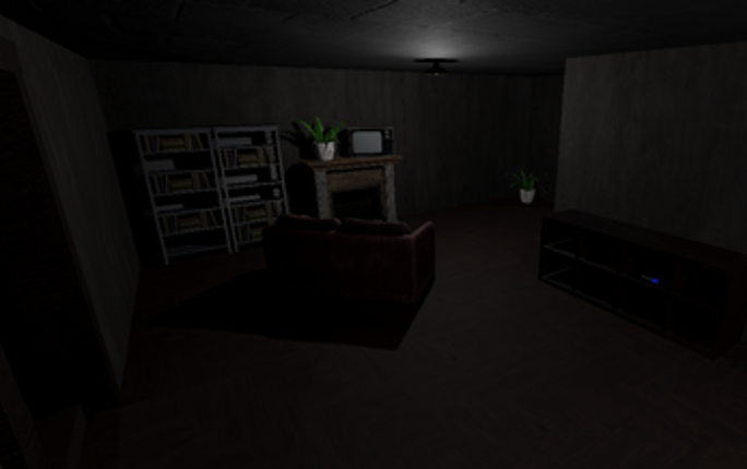 Shadow of Granny Image