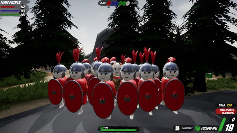 Shieldwall screenshot