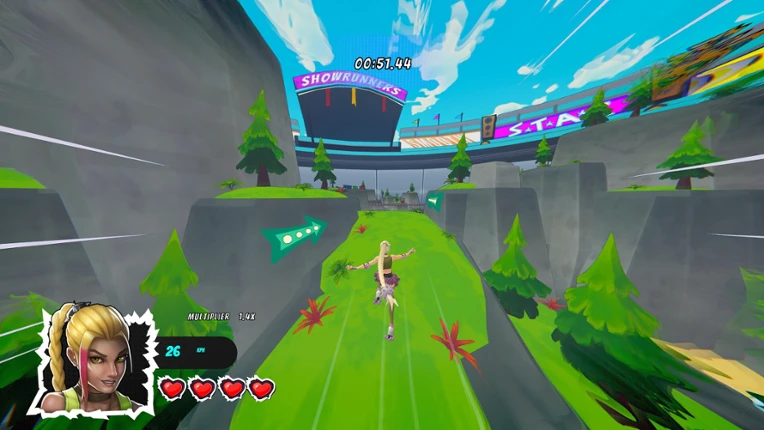Showrunners screenshot