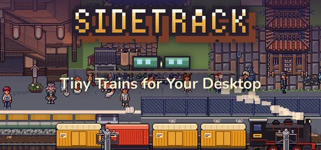 Games like Sidetrack — Tiny Trains for Your Desktop