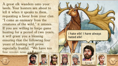 Six Ages: Ride like the Wind Image