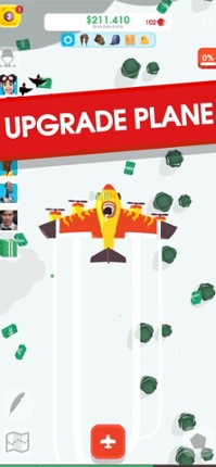 Sky Inc screenshot
