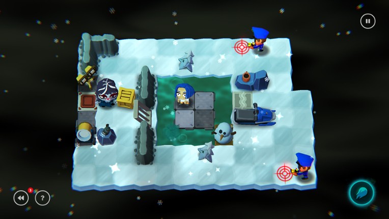 Slayaway Camp 2 screenshot