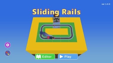 Sliding Rails Image