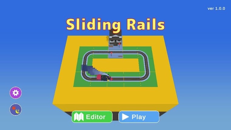 Sliding Rails screenshot