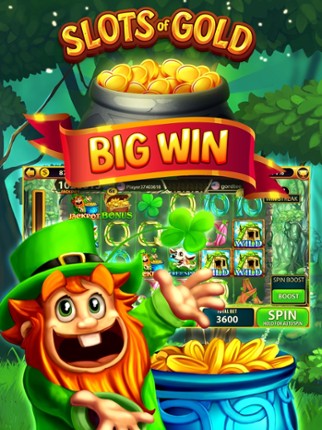 Slots of Gold screenshot